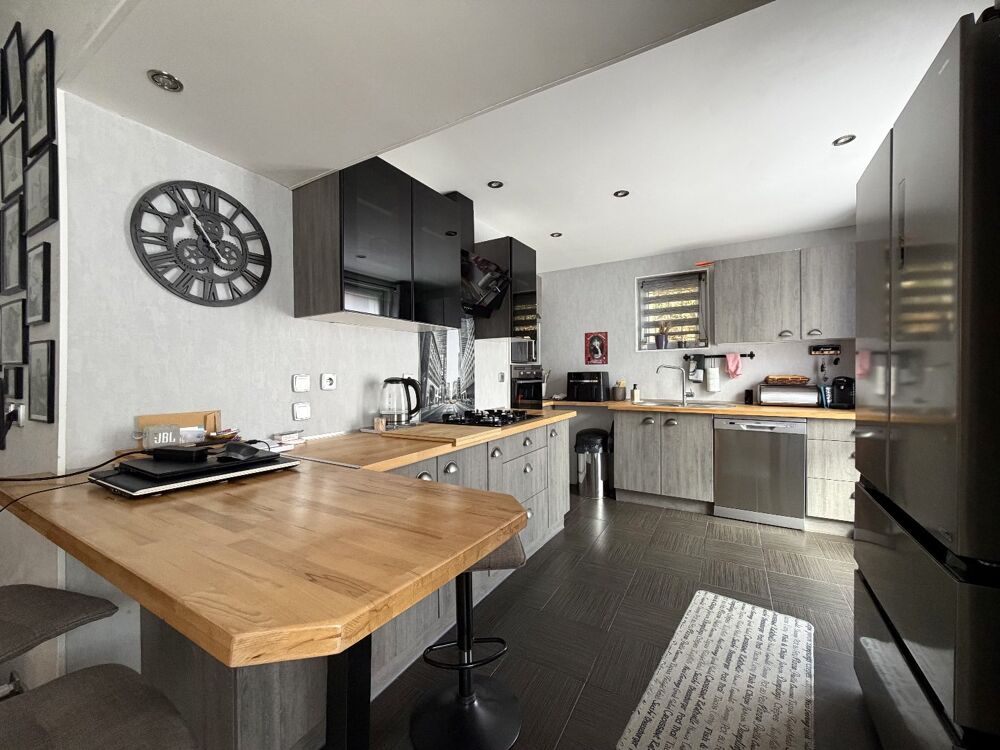 Vente Maison Maison Chambley bussieres