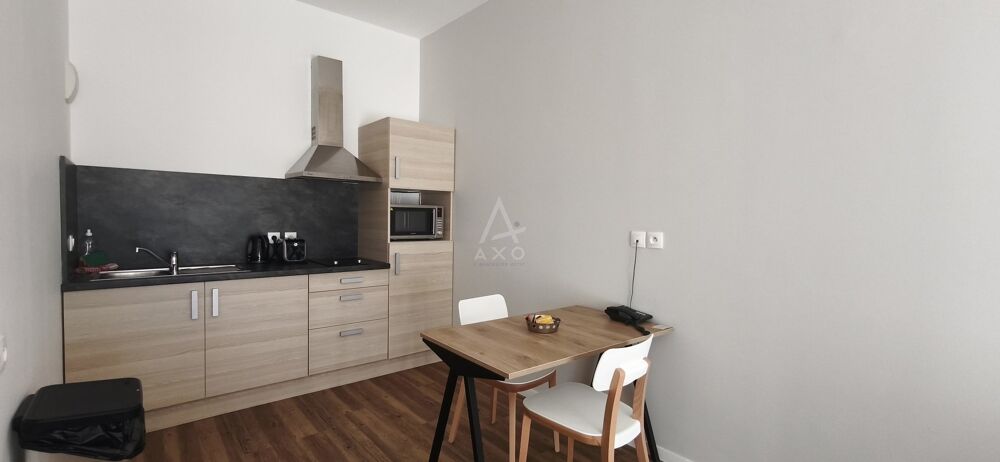 Vente Appartement Résidence Seniors Royan