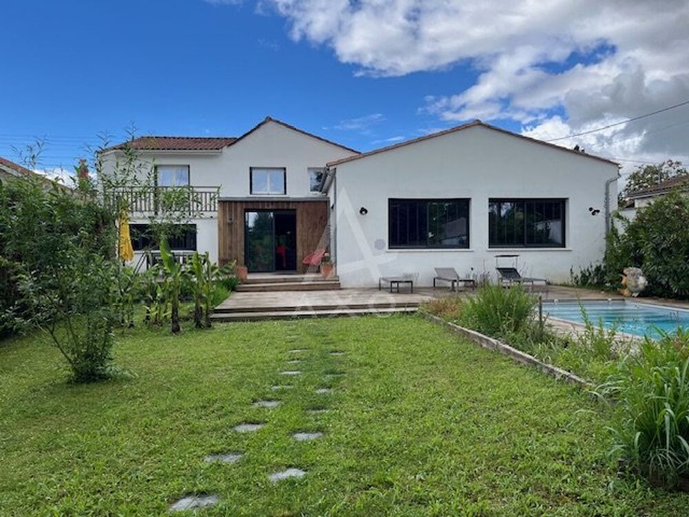 Vente Maison Maison individuelle Angouleme
