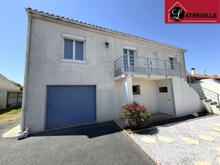  Maison à vendre 4 pièces 88 m²