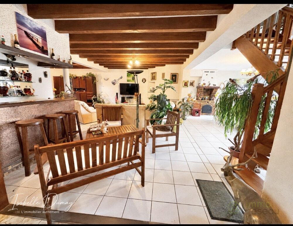 Vente Maison Propriété Chenerailles