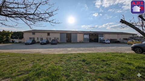 Locaux d'activit&eacute; 840000 31450 Deyme