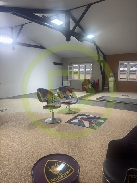   Locaux d'activité 