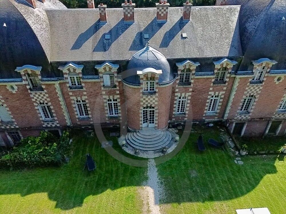  vendre  Proprit/chteau Roye (80700)