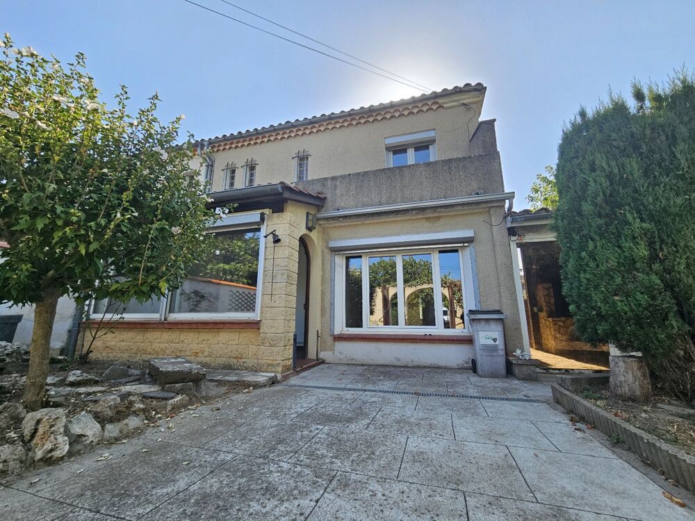 Vente Maison Pavillon Trebes