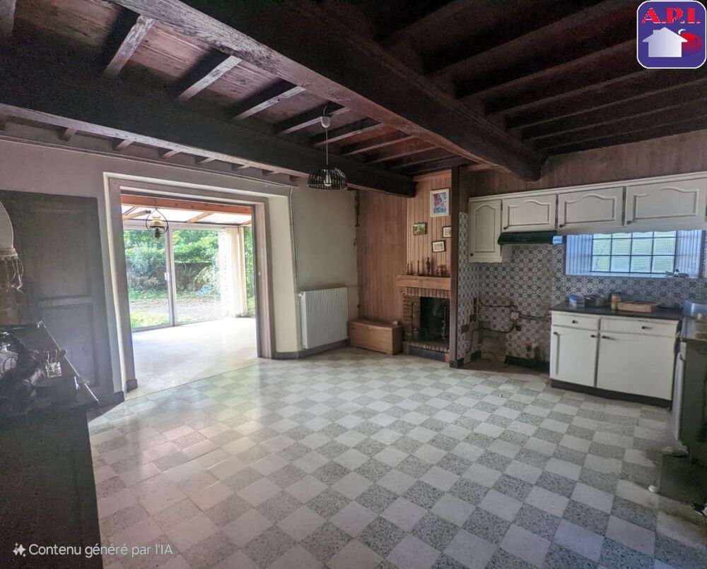 Vente Maison Maison Mane