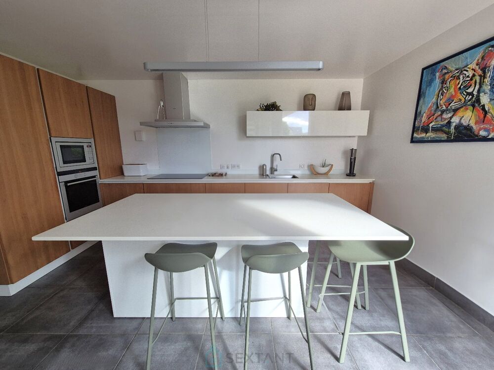 Maison contemporaine