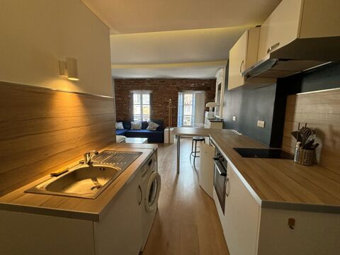  Appartement � louer 1 pi�ce 30 m�