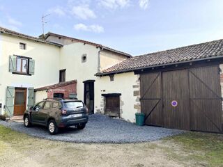  Maison 4 pi�ces 100 m� Le vigeant