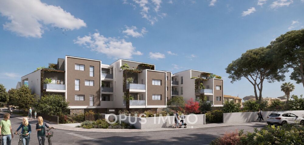 Appartement 3 pièces 64 m² · à Agde · 64 m² · 219 000 €