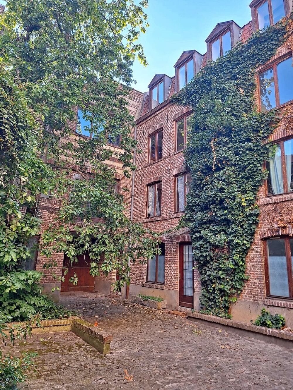 Vente Appartement Appartement Lille