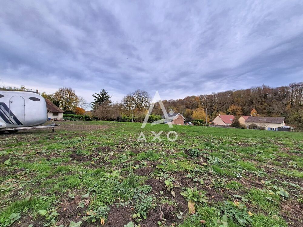 Vente Terrain Terrain constructible Berneuil en bray