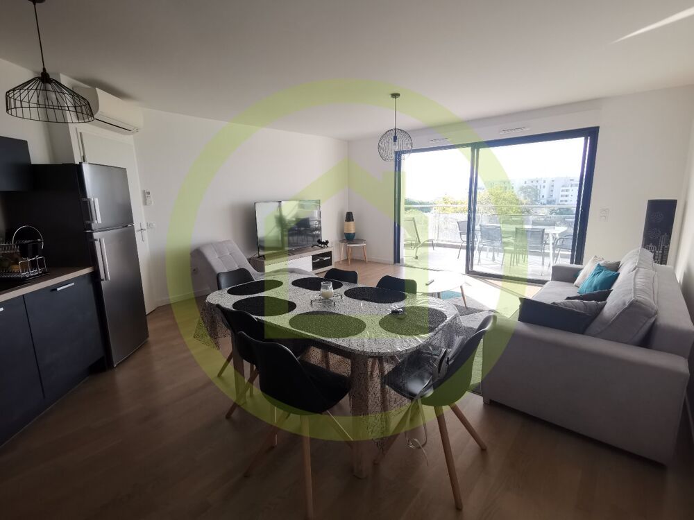Vente Appartement Appartement Ajaccio