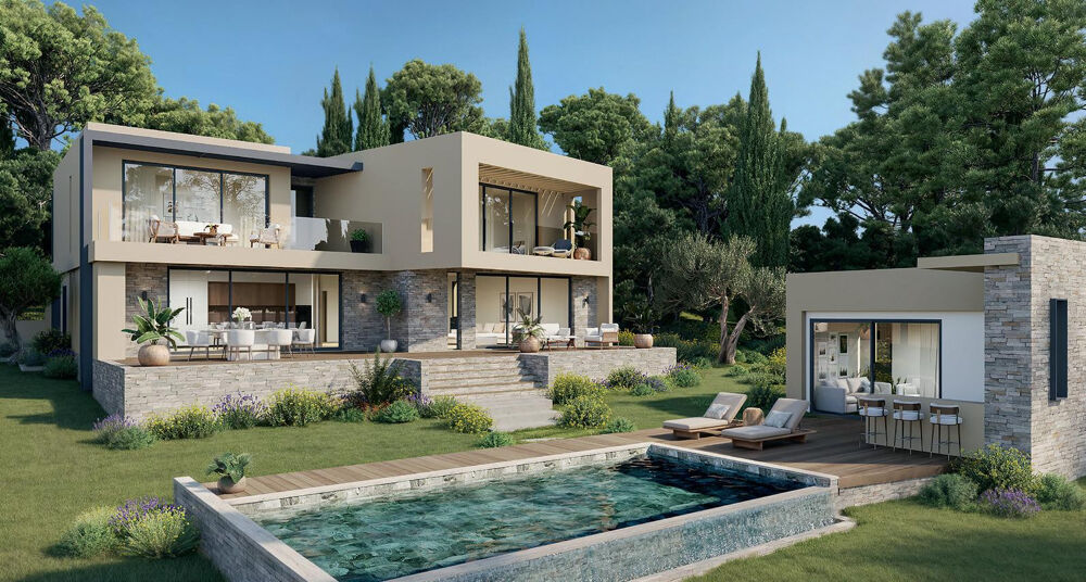 Vente Villa Maison Mougins