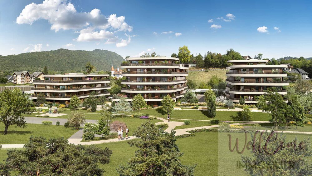 Vente Appartement Appartement Gresy sur aix