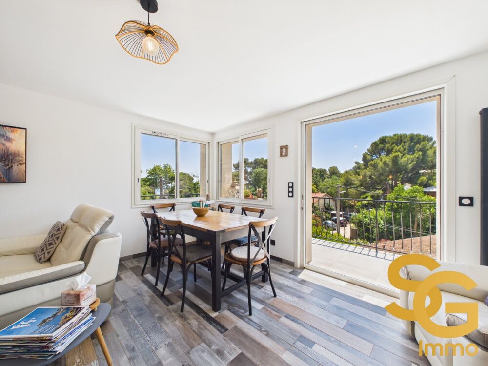 à vendre  Maison La Seyne-sur-Mer (83500)