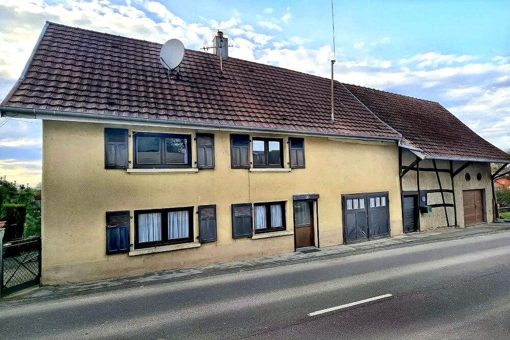 Maison de campagne