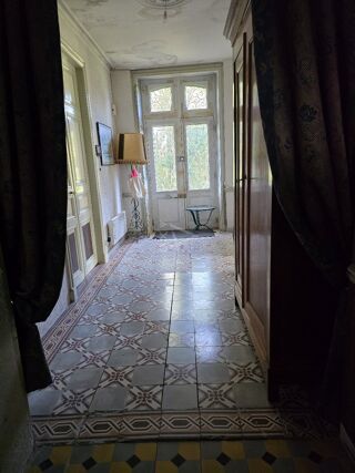  Maison à vendre 11 pièces 232 m² L'herbergement