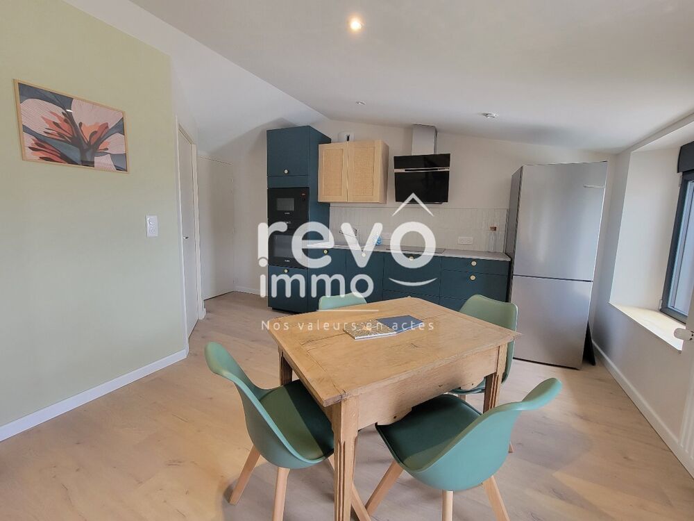 Appartement rénové