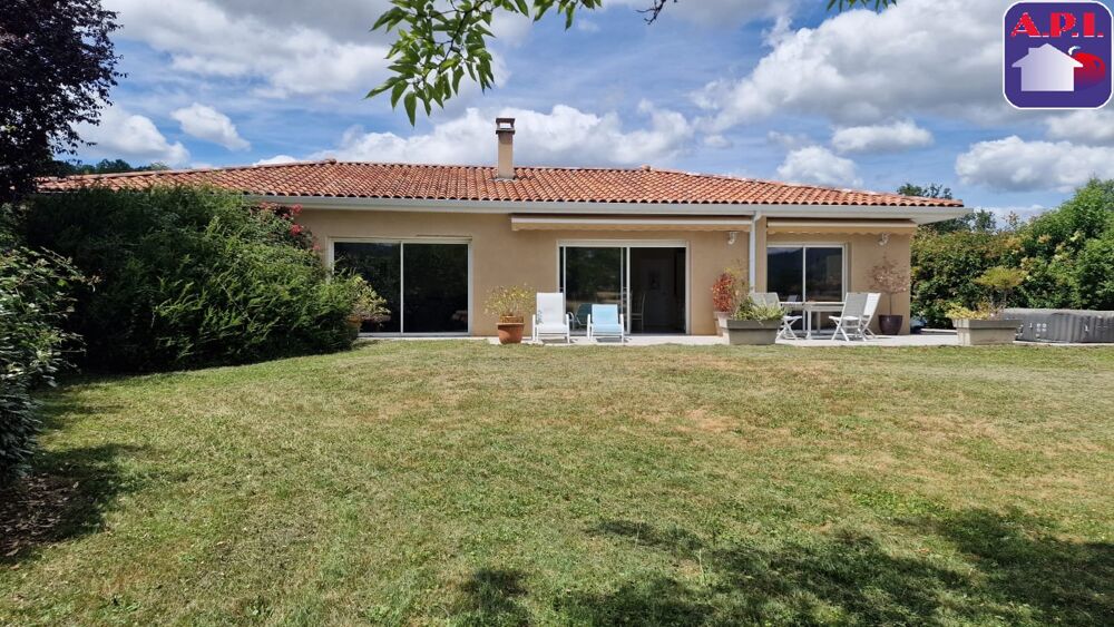 Vente Villa Maison Saint girons