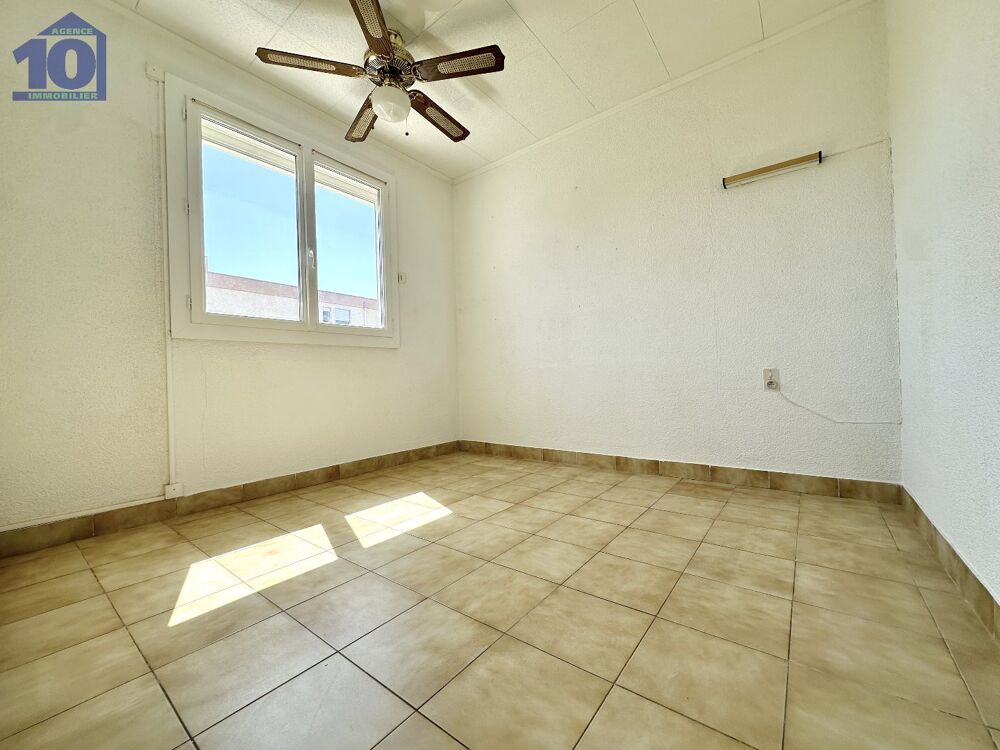 Vente Appartement Appartement terrasse Valras plage