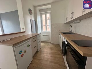  Appartement à louer 2 pièces 40 m²
