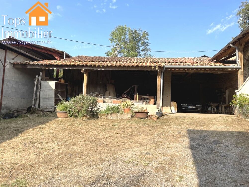 Vente Maison Maison Najac