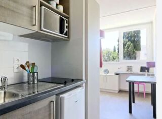  Appartement à vendre 1 pièce 14 m²