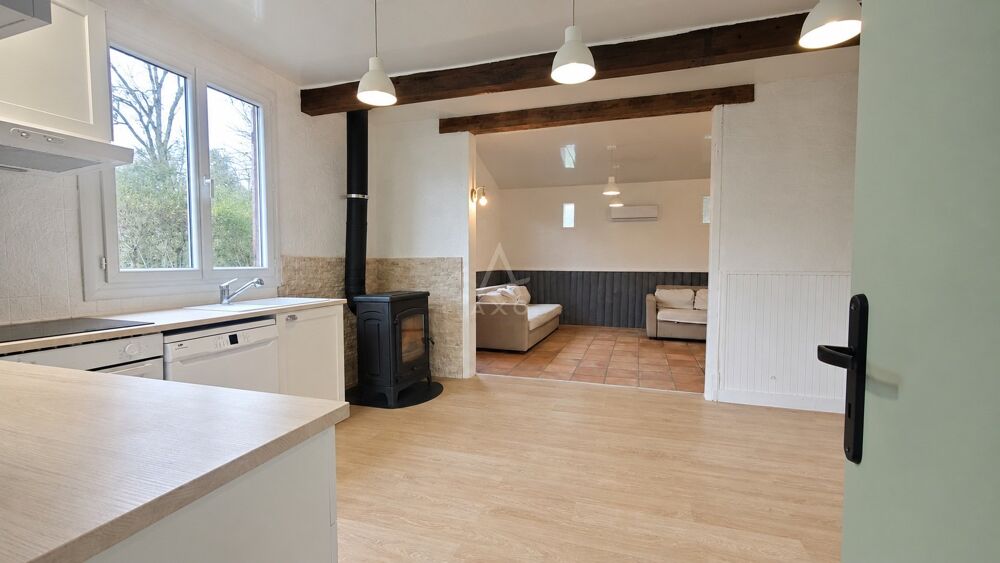 Vente Villa Maison Moustey