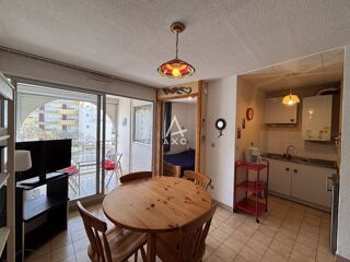  Appartement à vendre 2 pièces 30 m²