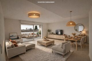  Appartement � vendre 3 pi�ces 83 m�