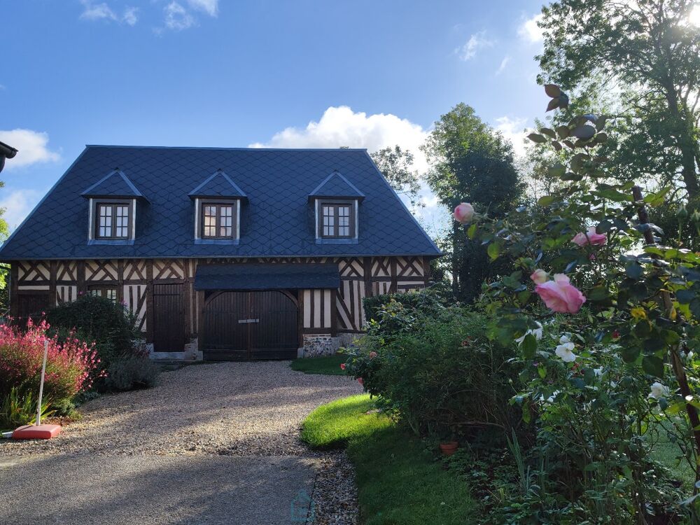 Vente Maison Maison Lisieux