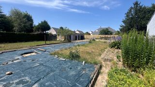  Terrain � vendre 822 m�