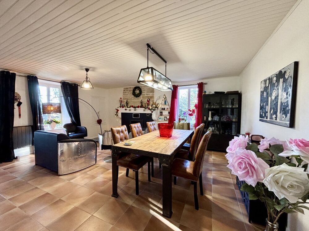 Vente Maison Maison Saint fraigne