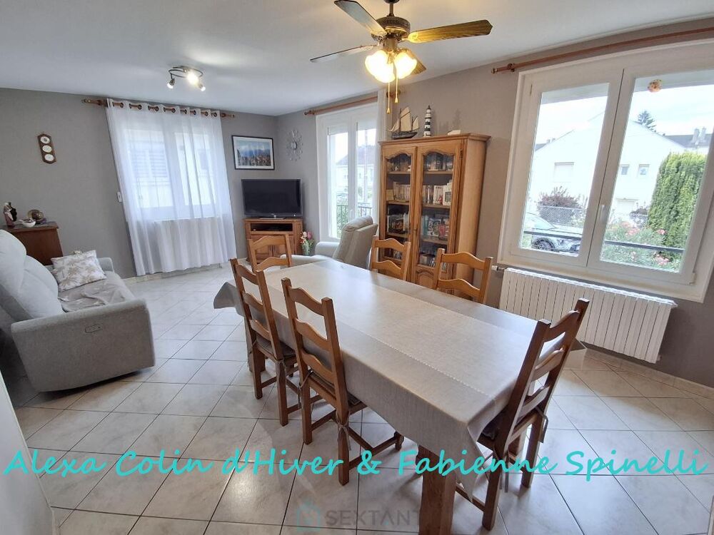 Vente Maison Maison individuelle Crouy