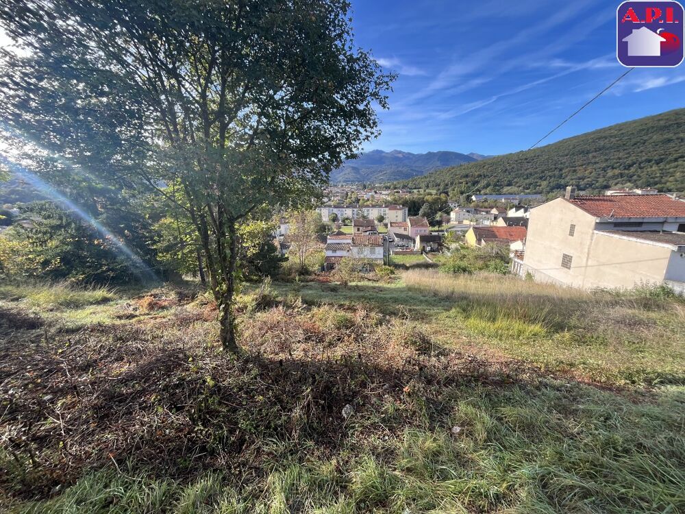 Vente Terrain Terrain Lavelanet