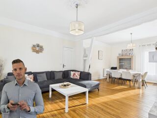 Maison 6 pièces 160 m² · à Ham · 160 m² · 158 900 €