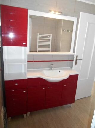  Appartement à louer 3 pièces 67 m²