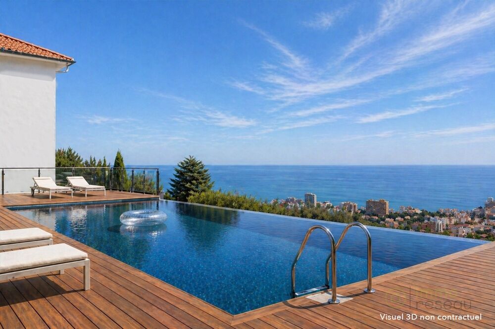 Maison 8 pièces 238 m² · à La Turbie · 238 m² · 1 370 000 €