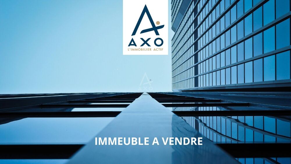 Vente Immeuble Immeuble Talant