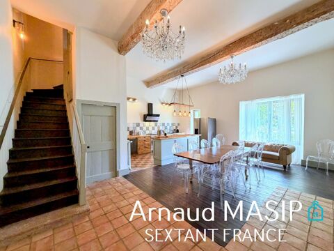   Maison de caract�re Villa - 9 pi�ce(s) - 290 m�