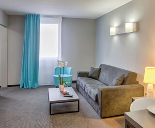  Appartement à vendre 2 pièces 33 m²