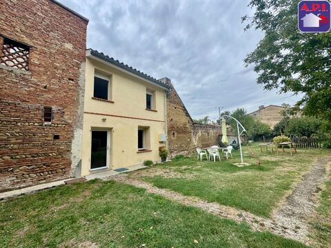   Maison Maison - 3 pièce(s) - 60 m²