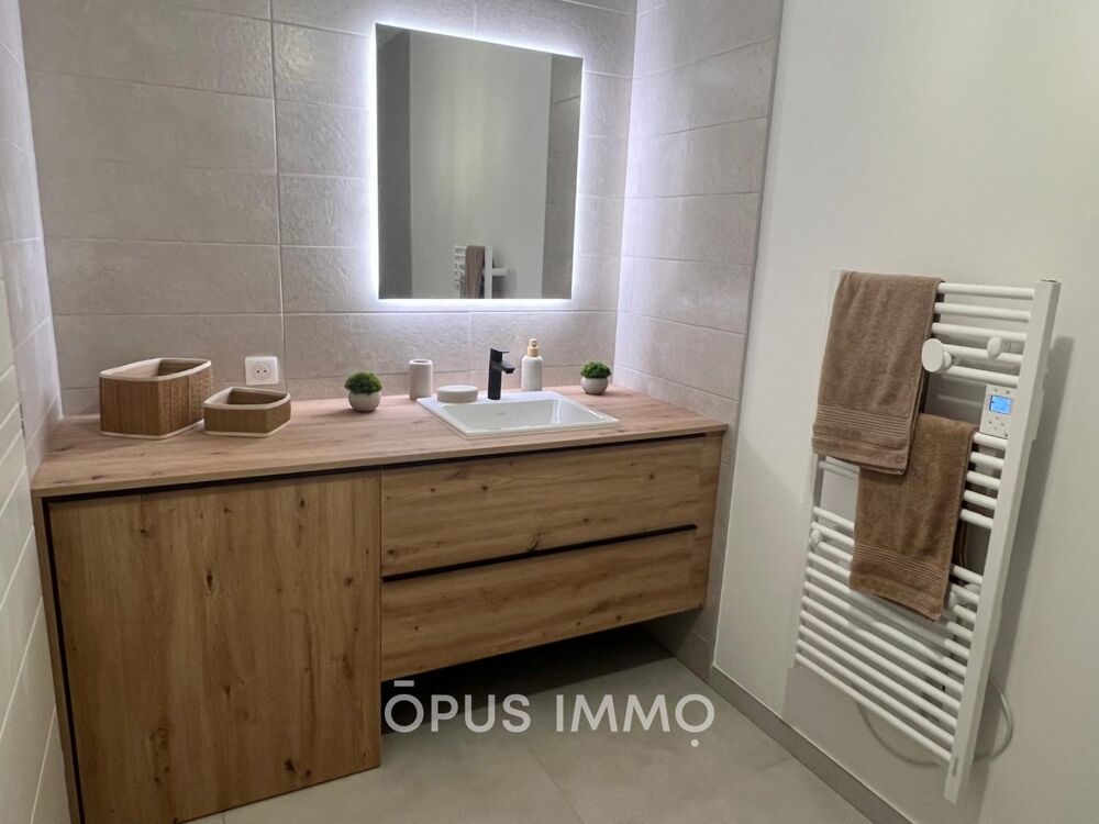 Vente Appartement Appartement Saint clement de riviere