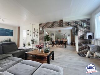  Maison à vendre 6 pièces 123 m²