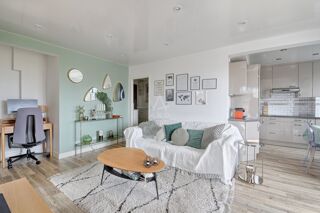  Appartement � vendre 3 pi�ces 54 m�