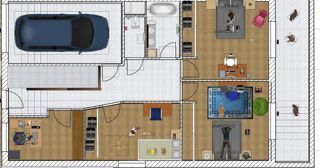  Maison � vendre 6 pi�ces 184 m�