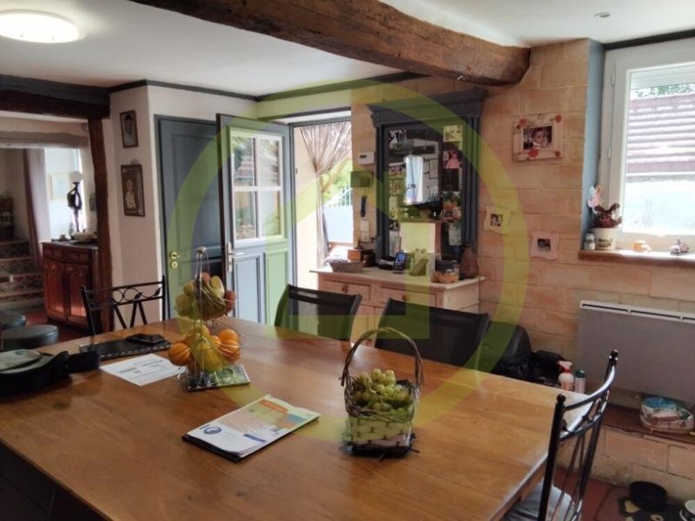 Vente Maison Maison Cernoy