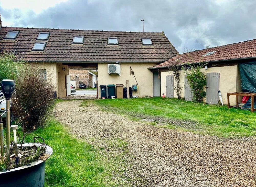Vente Maison Maison de campagne Laboissiere en santerre