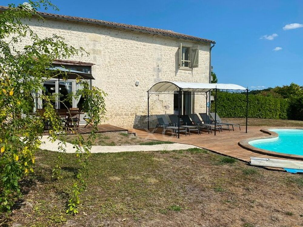 Maison en pierre